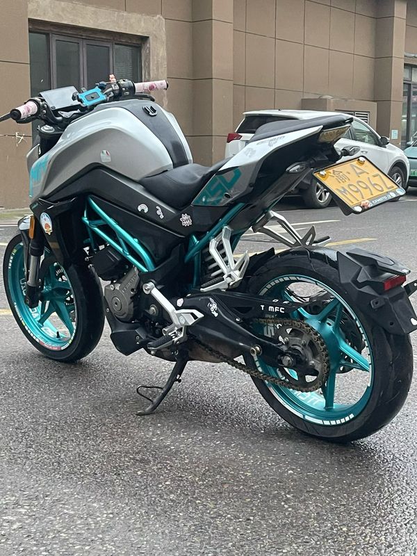 二手春风250NK