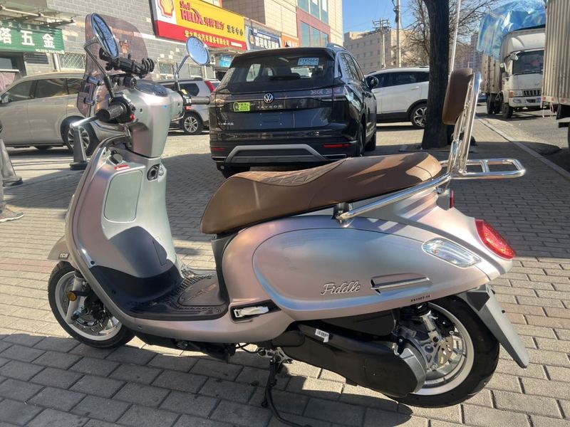 二手三阳飞度 Fiddle