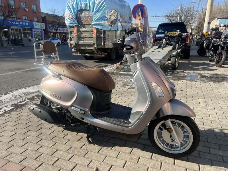 二手三阳飞度 Fiddle