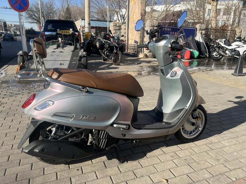 二手三阳飞度 Fiddle