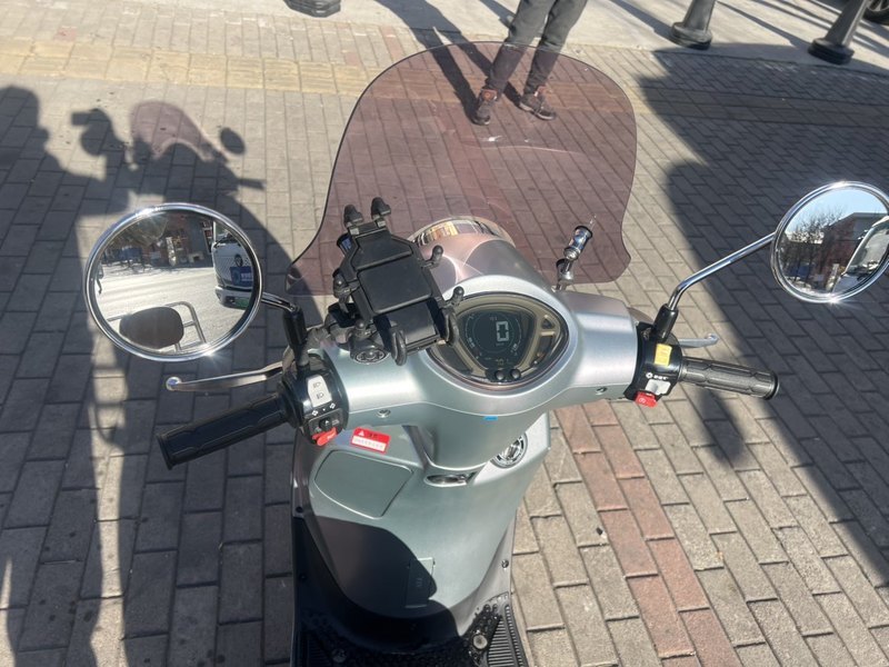 二手三阳飞度 Fiddle