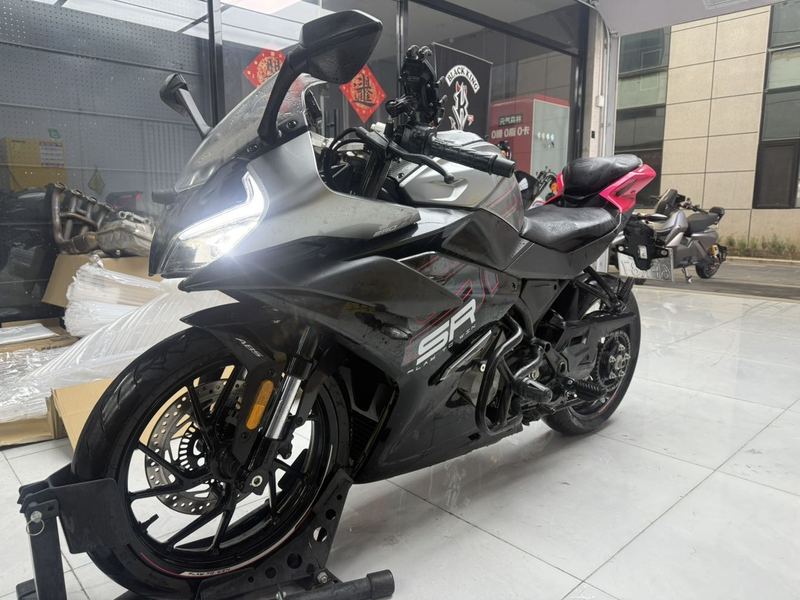 二手春风250SR