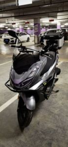 二手新大洲本田PCX