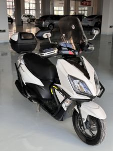 二手济南铃木UY125