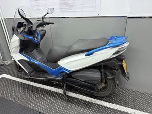 二手光阳Xciting 300 