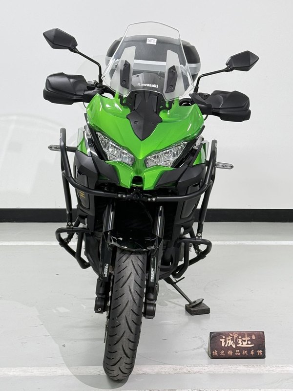 二手川崎Versys 1100