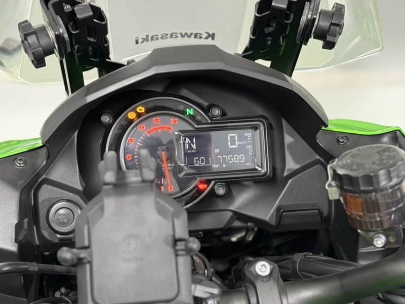 二手川崎Versys 1100