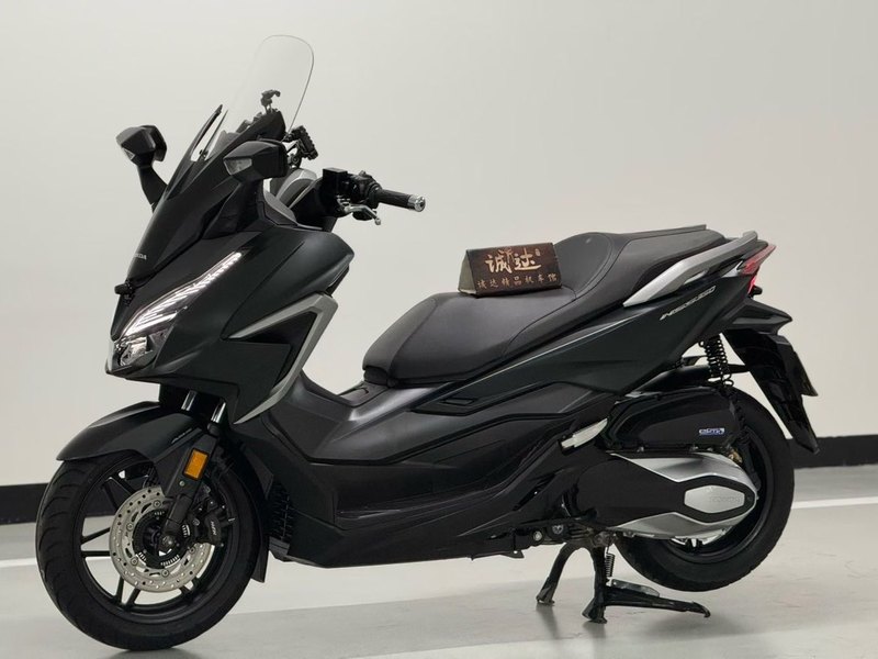 二手本田NSS350(进口)