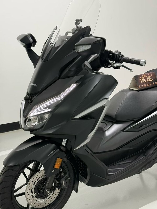 二手本田NSS350(进口)