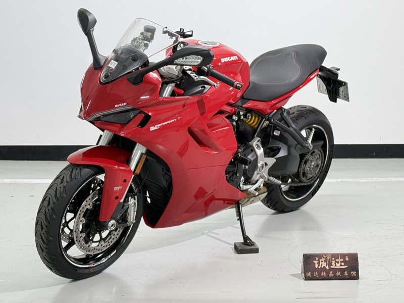 二手杜卡迪SuperSport