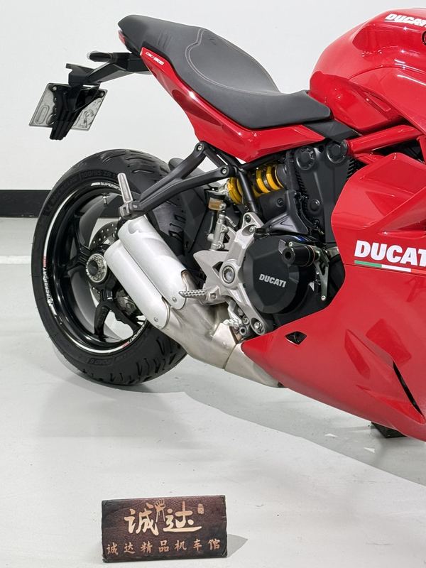 二手杜卡迪SuperSport