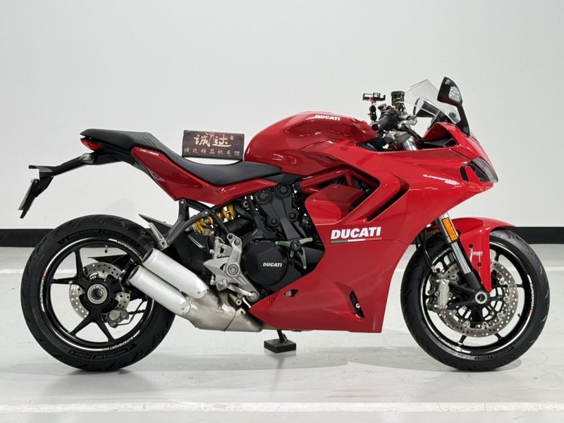 二手杜卡迪SuperSport