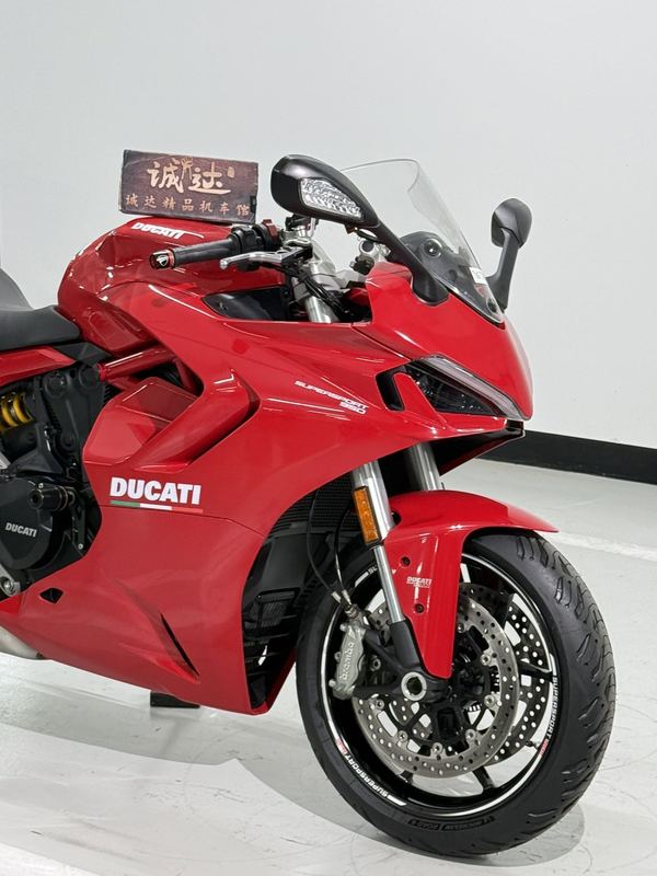 二手杜卡迪SuperSport