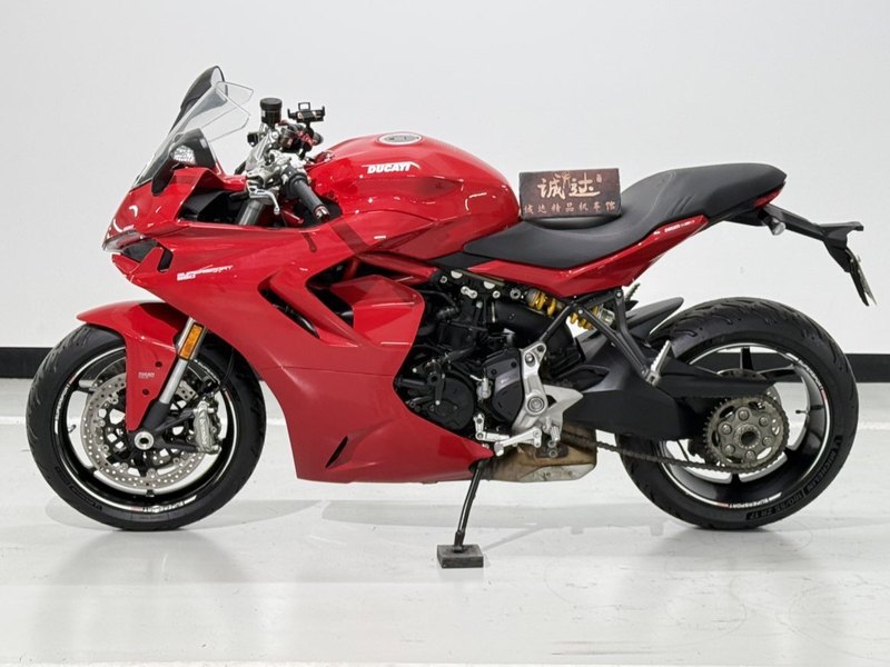 二手杜卡迪SuperSport