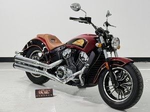 二手印第安侦察兵 Scout 