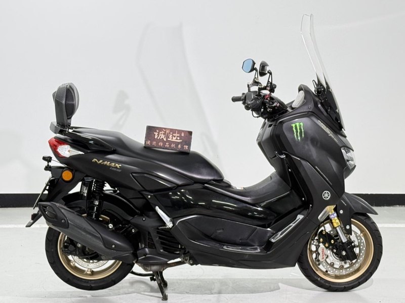 二手雅马哈NMAX