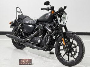 二手哈雷戴维森Iron883 硬汉