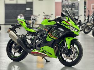 二手川崎ZX-4R