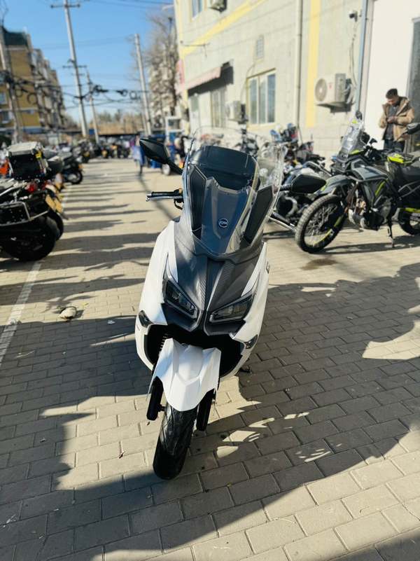 二手三阳Joymax Z 300