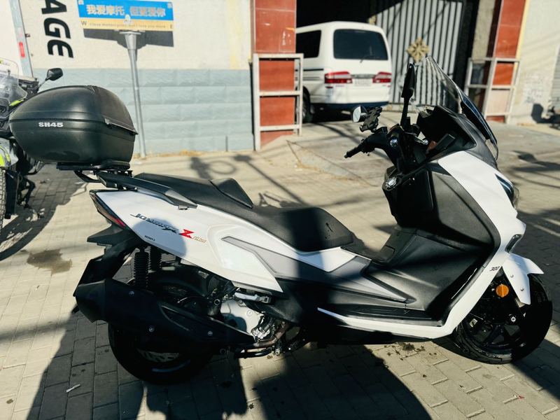 二手三阳Joymax Z 300