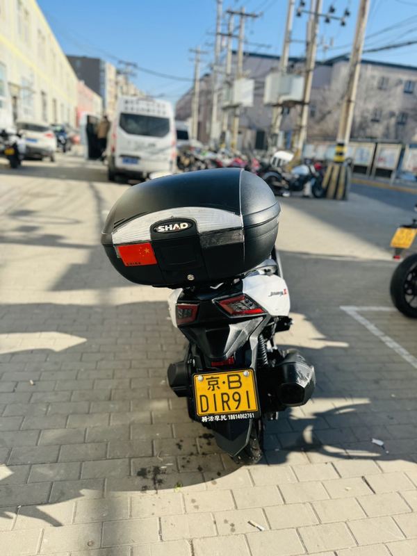 二手三阳Joymax Z 300