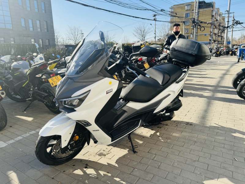 二手三阳Joymax Z 300