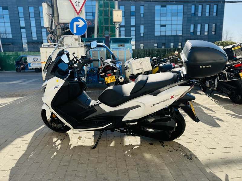 二手三阳Joymax Z 300