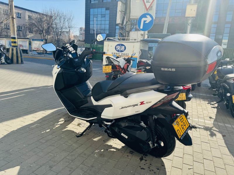 二手三阳Joymax Z 300