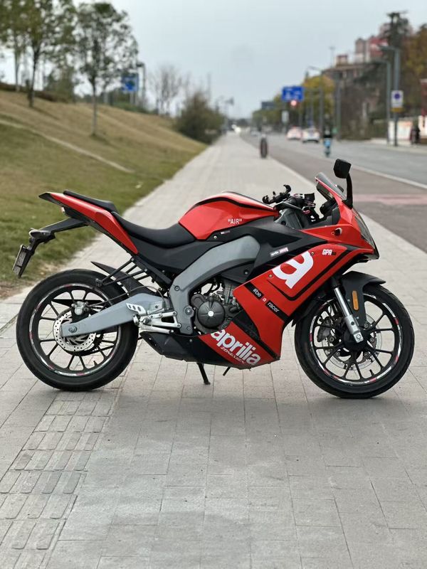 二手宗申阿普利亚GPR150R