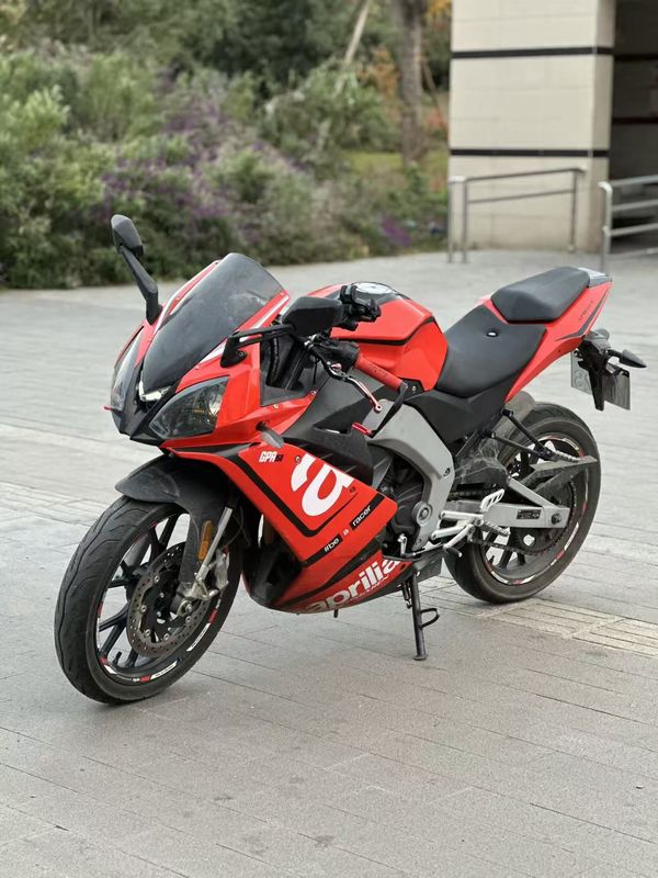 二手宗申阿普利亚GPR150R