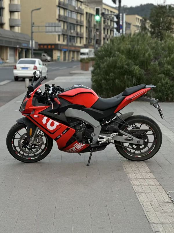 二手宗申阿普利亚GPR150R