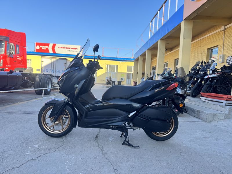 二手雅马哈XMAX