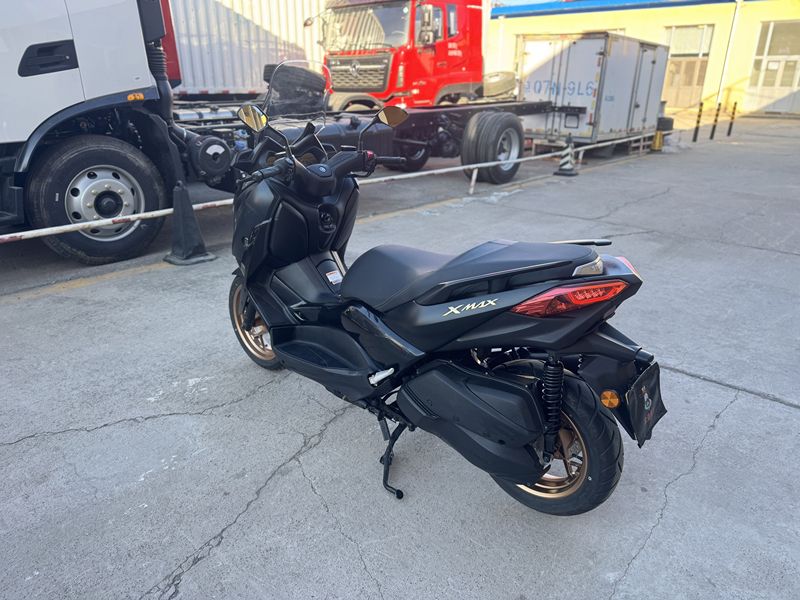 二手雅马哈XMAX