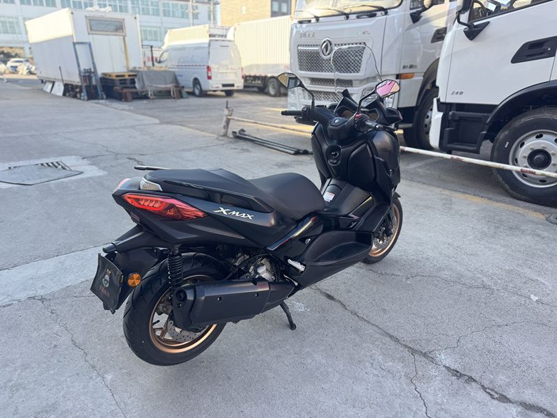二手雅马哈XMAX