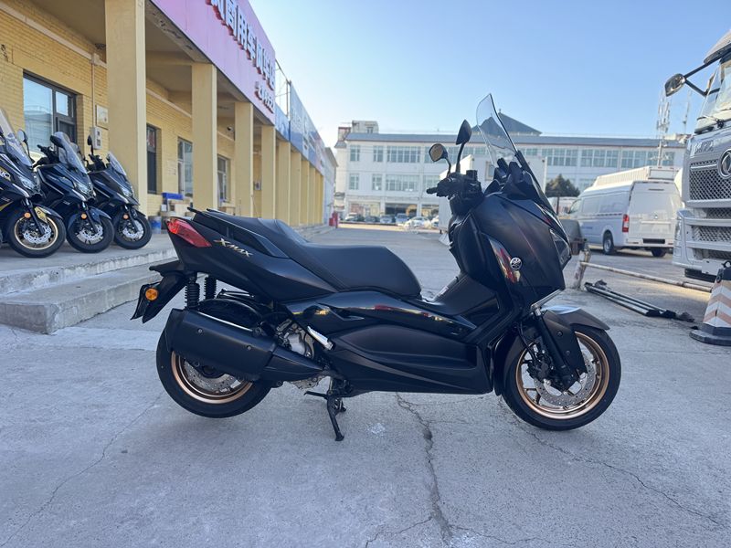 二手雅马哈XMAX