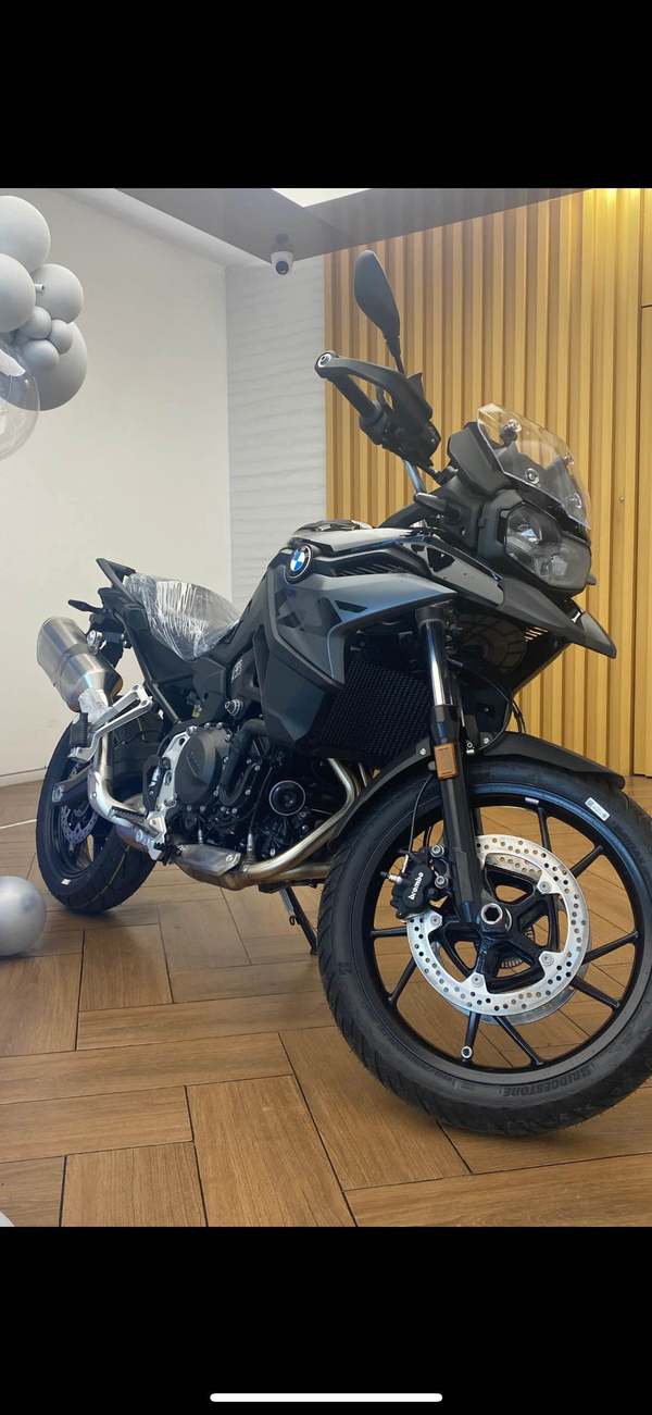 二手宝马F 850 GS