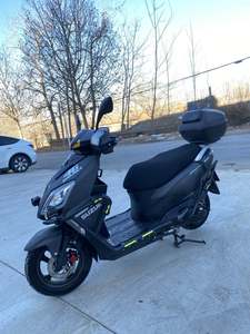 二手济南铃木UY125