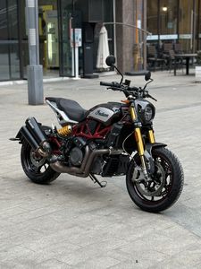 二手印第安FTR 1200