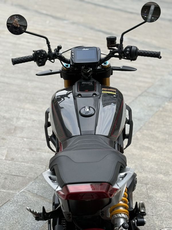 二手印第安FTR 1200