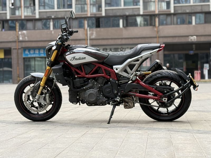 二手印第安FTR 1200