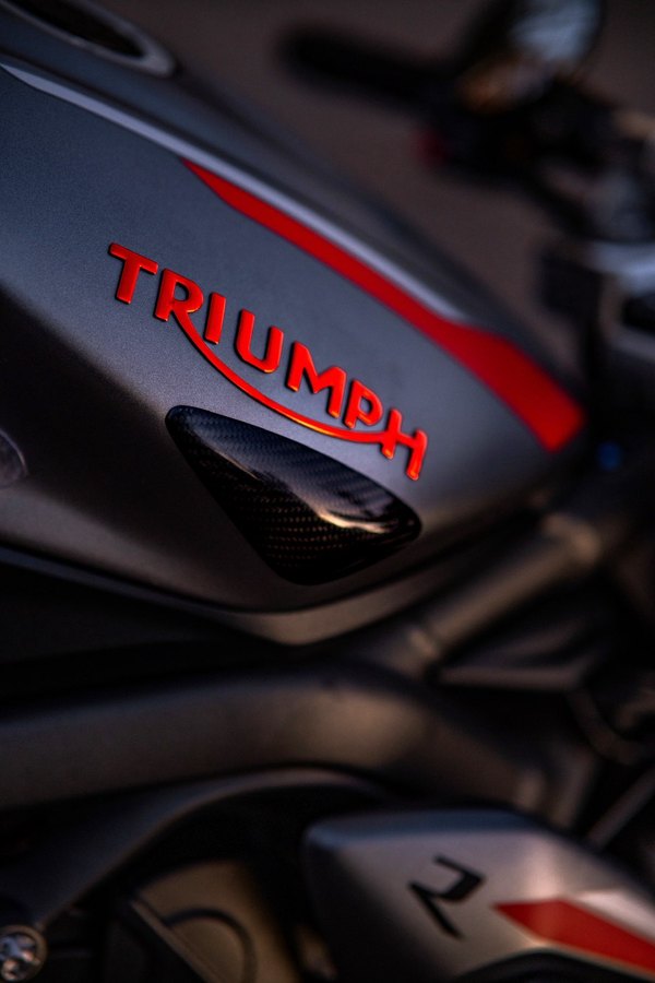 二手凯旋Street Triple 765