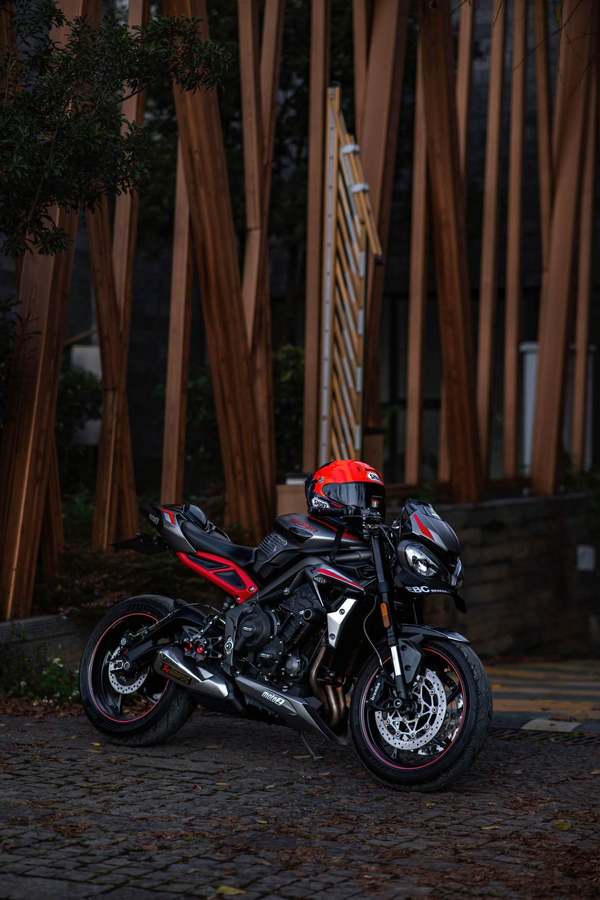 二手凯旋Street Triple 765