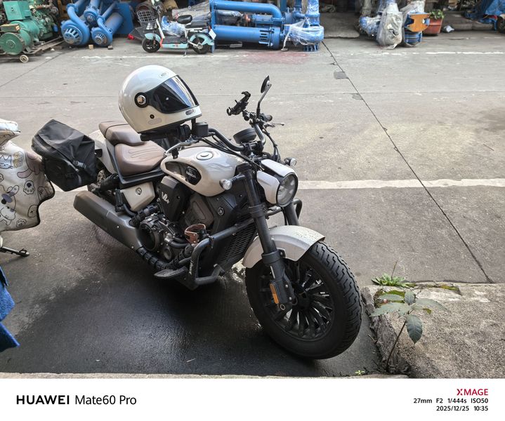 二手奔达黑旗500