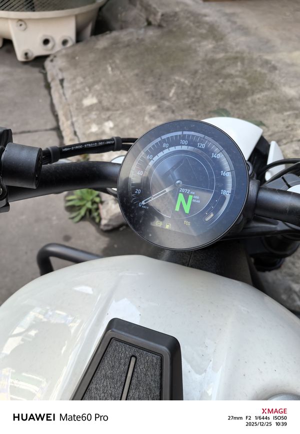 二手奔达黑旗500