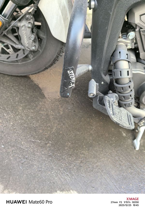 二手奔达黑旗500