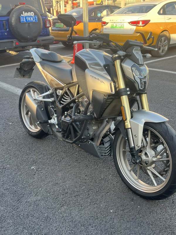 二手凯越Cobra 321R