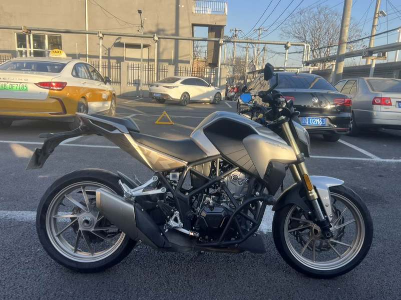 二手凯越Cobra 321R