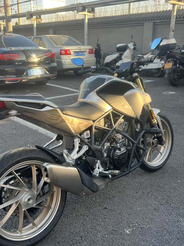 二手凯越Cobra 321R