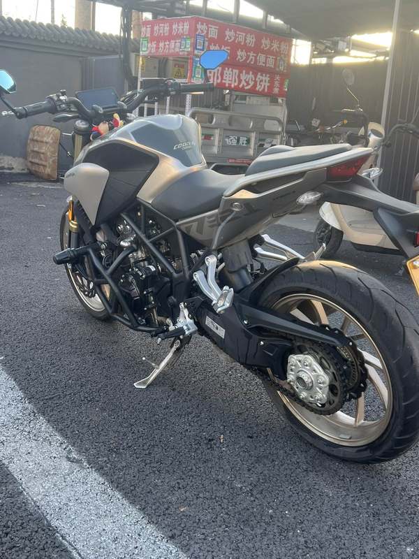 二手凯越Cobra 321R