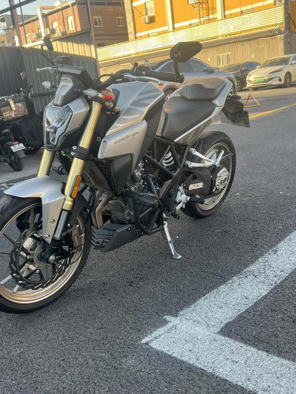 二手凯越Cobra 321R